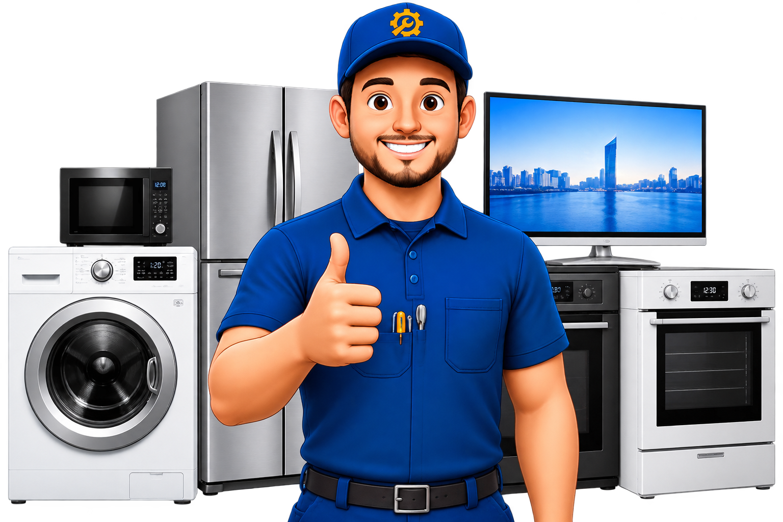 Appliance Repair Technician